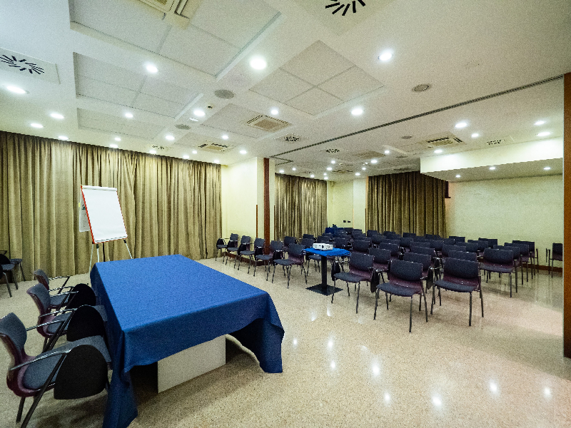 Foyer - Auditorium Via Rieti