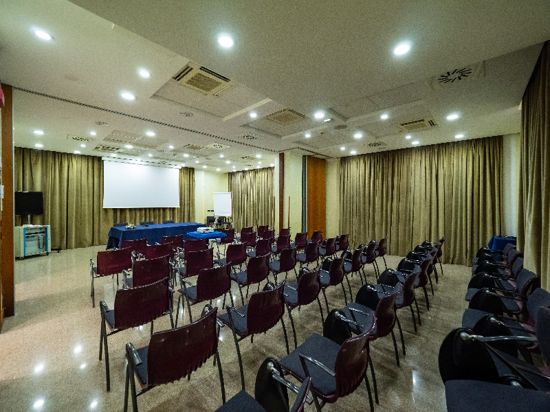 Foyer - Auditorium Via Rieti