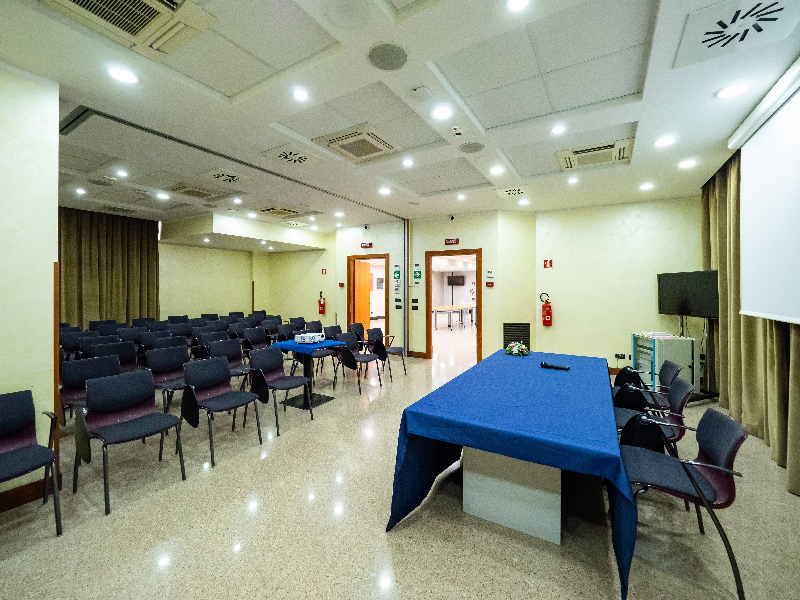 Foyer - Auditorium Via Rieti