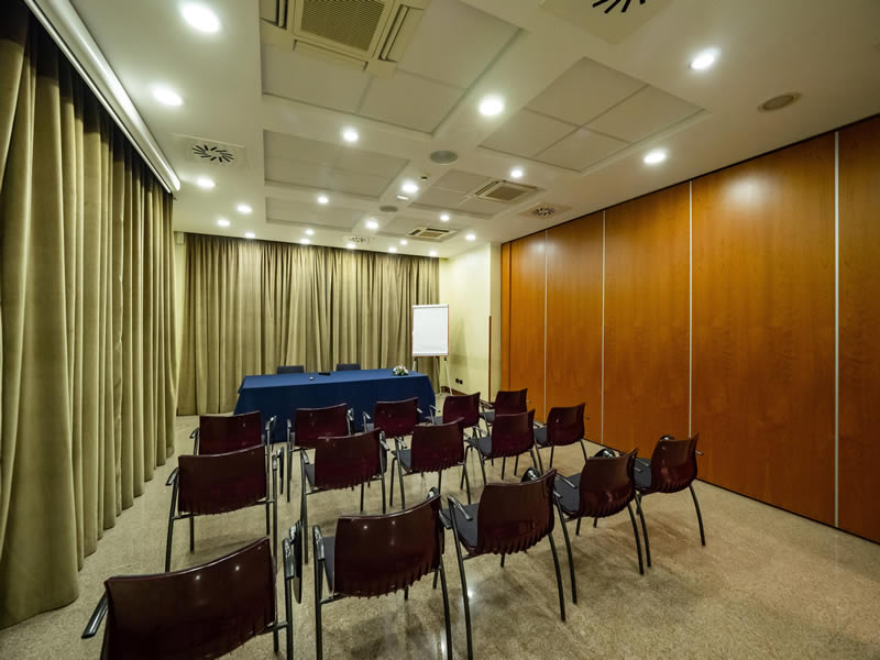 Foyer - Auditorium Via Rieti