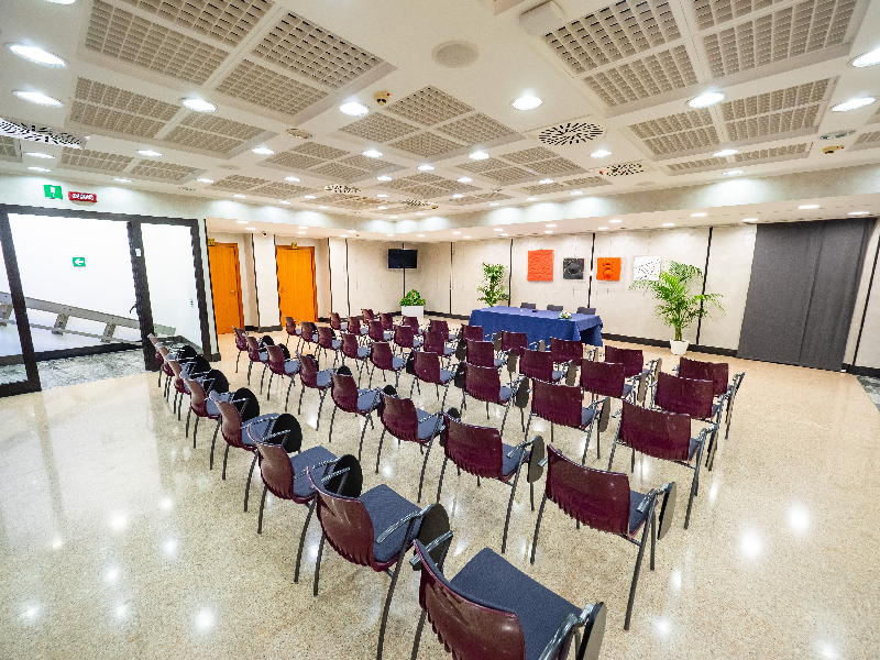 Foyer - Auditorium Via Rieti