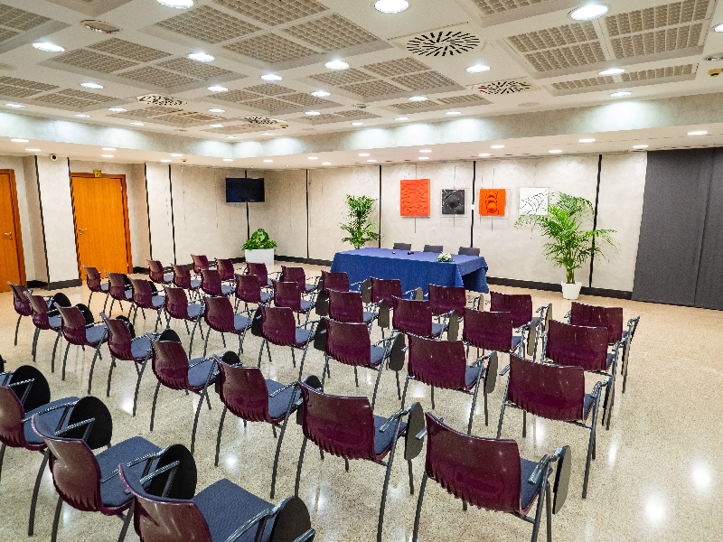 Foyer - Auditorium Via Rieti