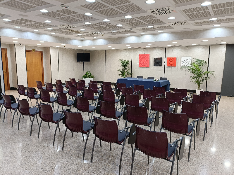 Foyer - Auditorium Via Rieti