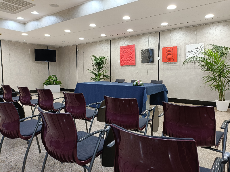 Foyer - Auditorium Via Rieti